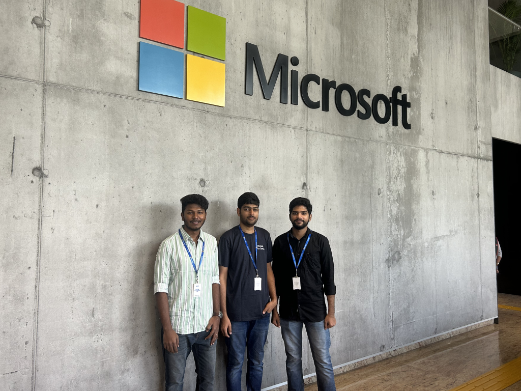 Microsoft event