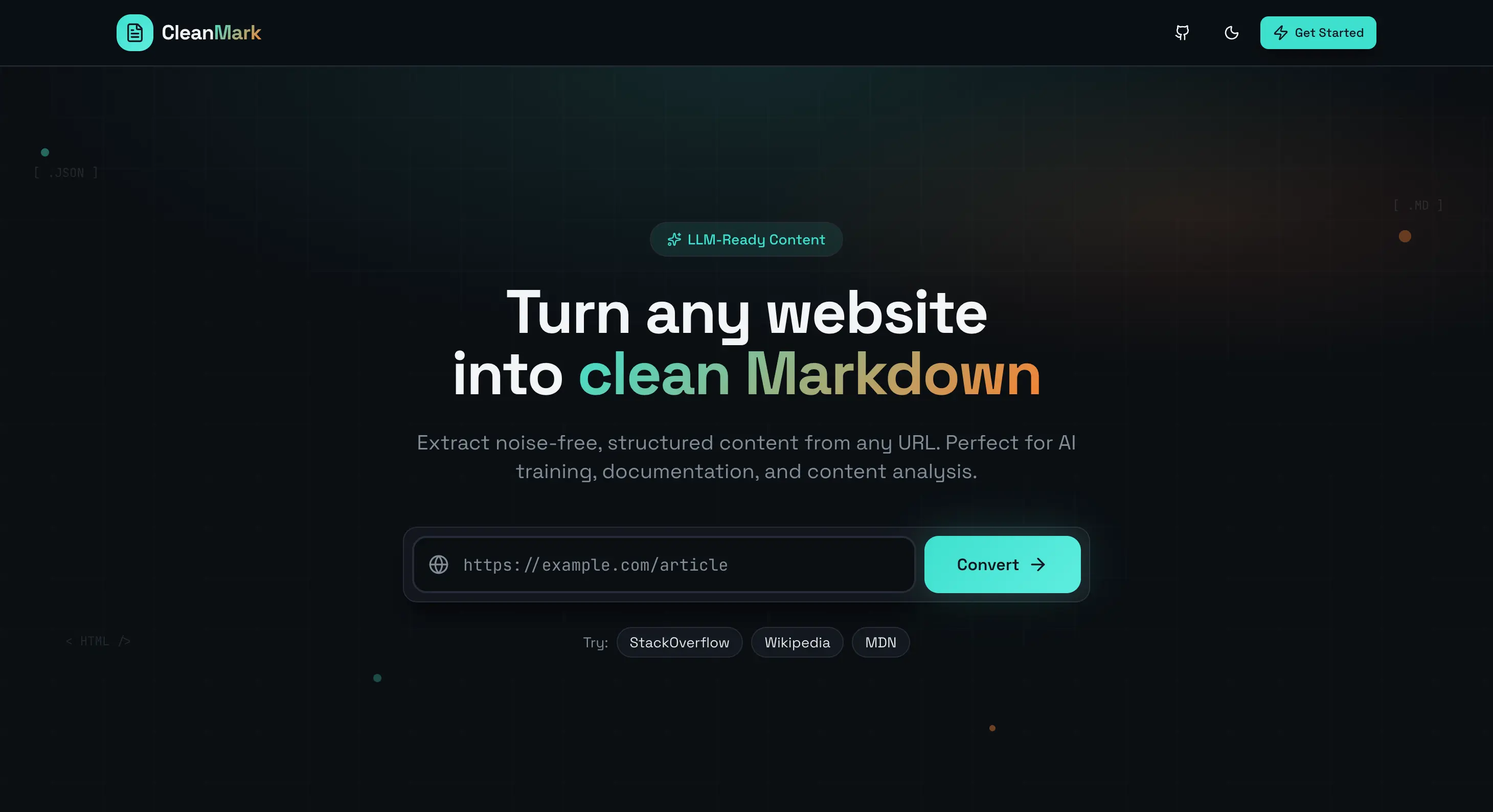 CleanMark